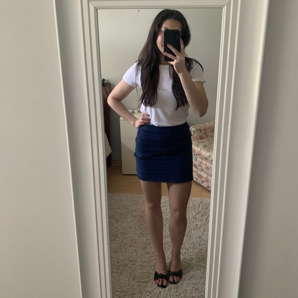 Sandro Paris Skirt - Size 1 - Picture 2 of 8